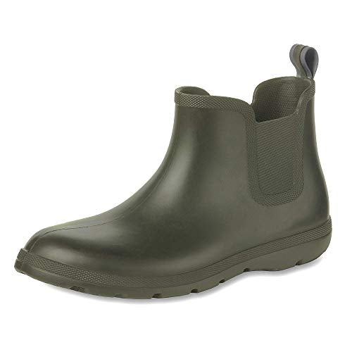 Men's Cirrus Chelsea Ankle Rain Boot-xinru shop