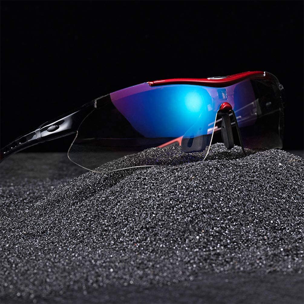 UV Protection Sunglasses Cycling Glasses Outdoor-xinru
