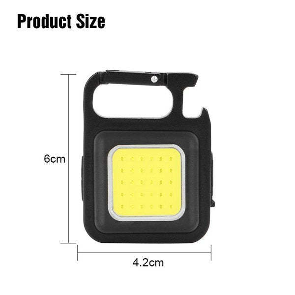 Rechargeable COB Waterproof Portable LED Work Light-xinru