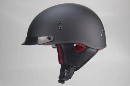 Retro Fashion Motor Helmet-xinru shop