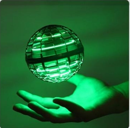 Best Toys For Boys LED Flying Fidget Spinner-xinru