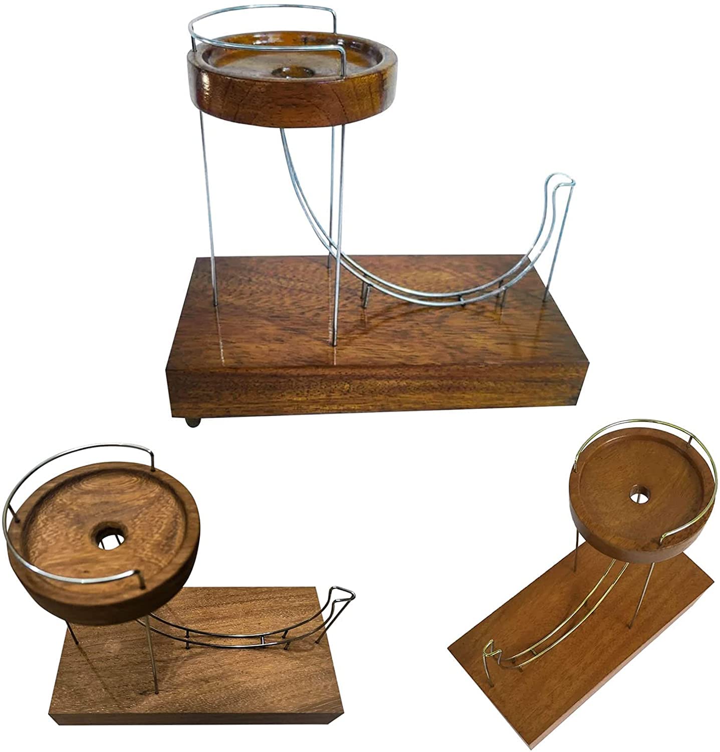 Kinetic Art-Perpetual Motion Machine-xinru