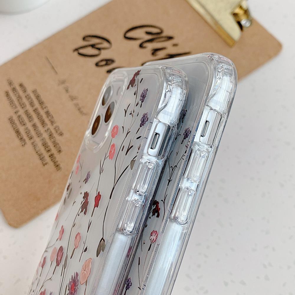 Shockproof Floral Case-xinru