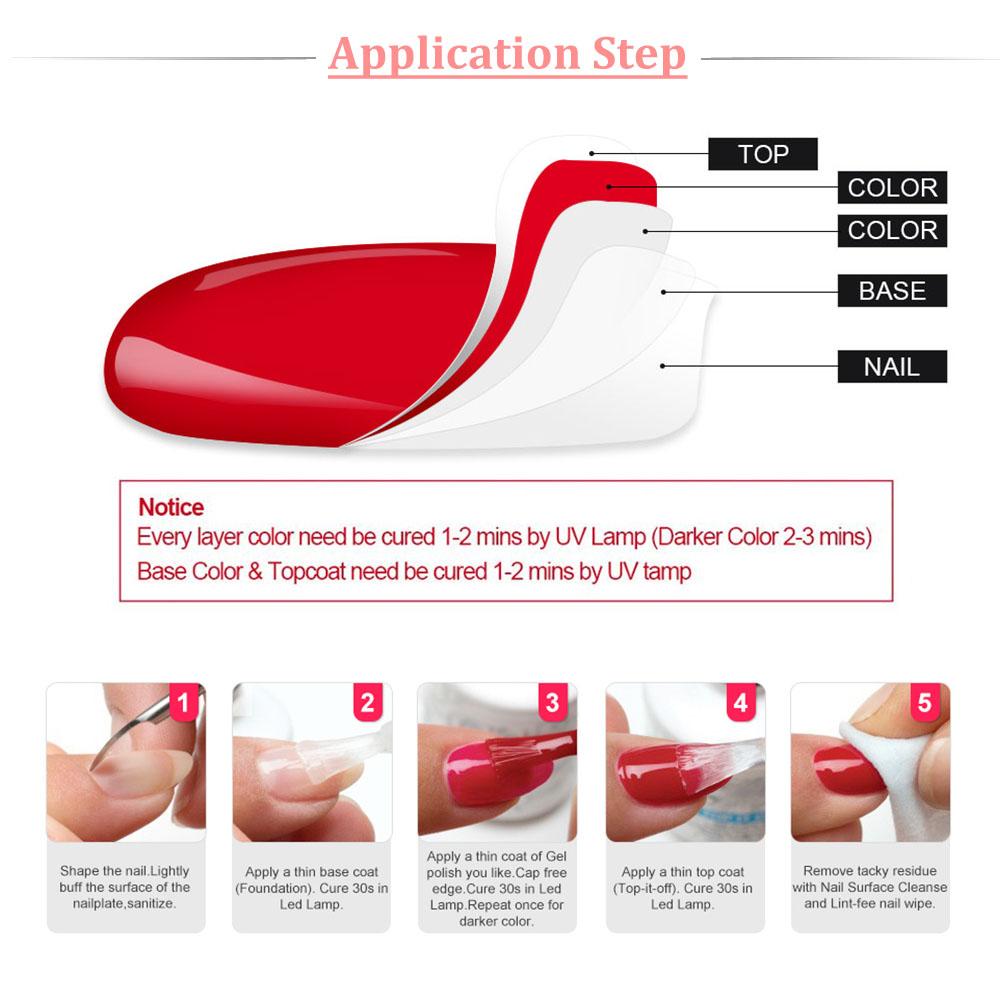 Acrylic Nail Kit Nail Drill Led Nail Lamp 20000rpm-xinru