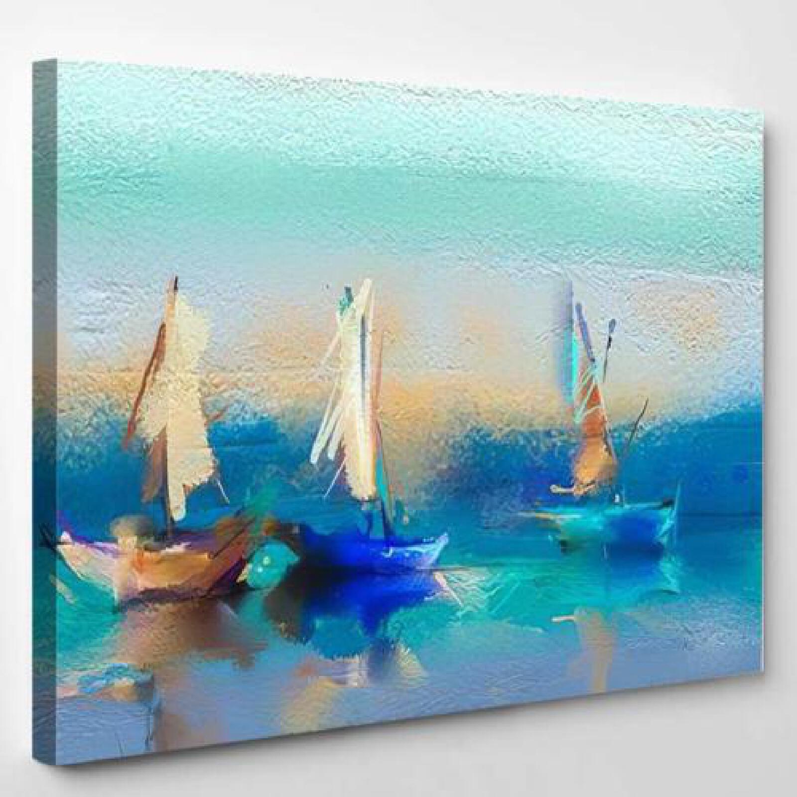Colorful Oil Painting-xinru shop