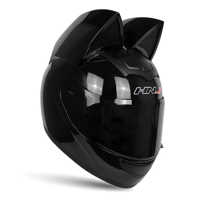 Cat Ear Helmet-xinru shop