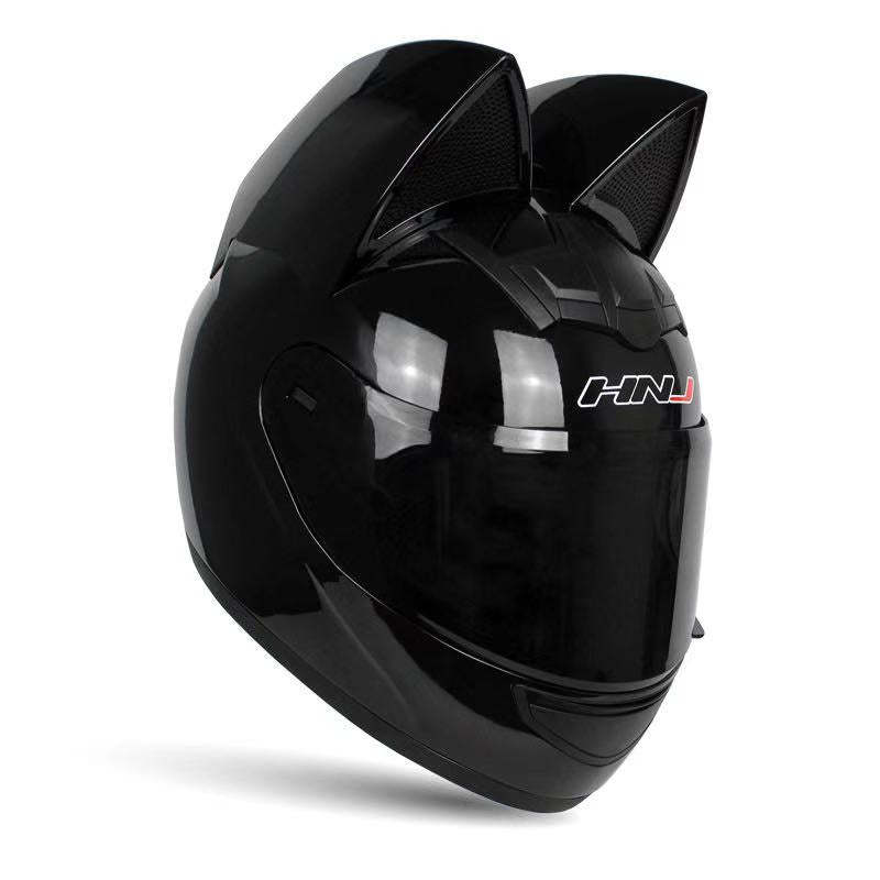 Cat Ear Helmet-xinru shop