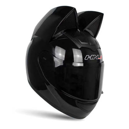 Cat Ear Helmet-xinru shop