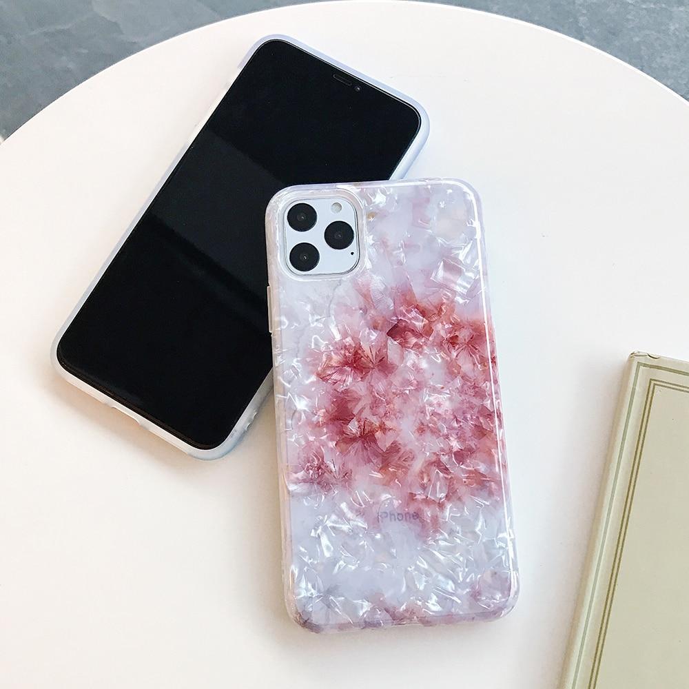 Ombre Dream Shell Case-xinru