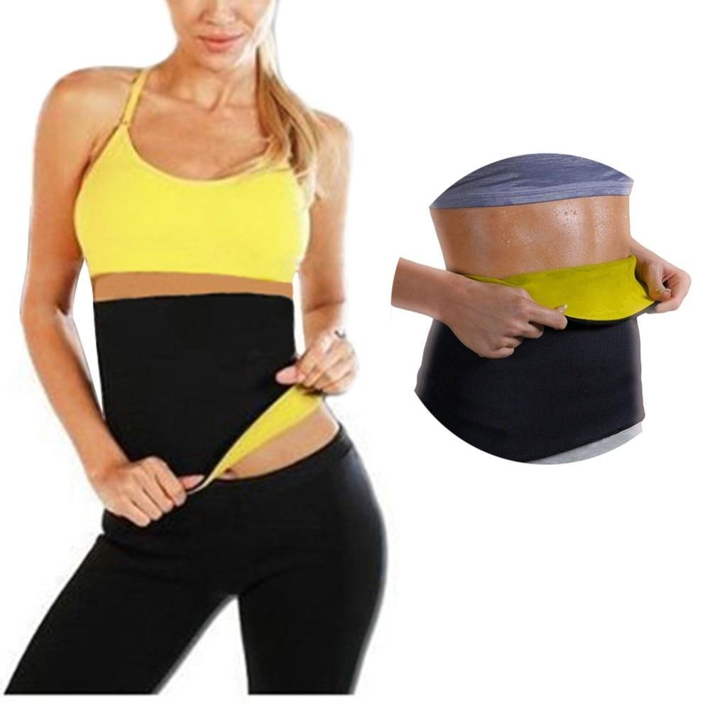 Hot Shapers Slimming Neoprene Waist Band-xinru