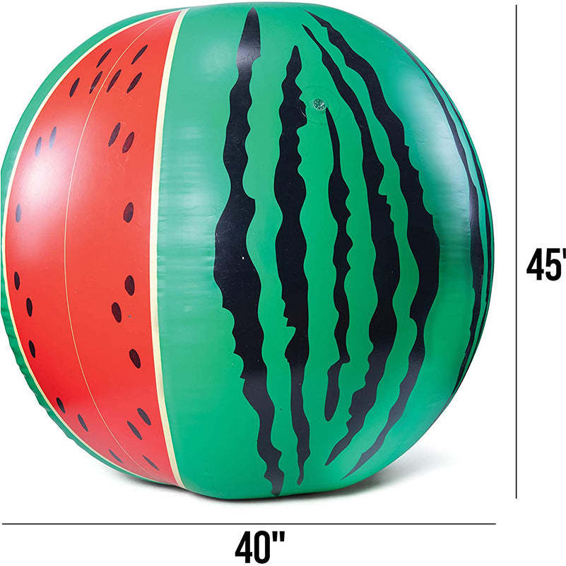 Watermelon Inflatable Sprinkler Toys For Kids Toddlers-xinru
