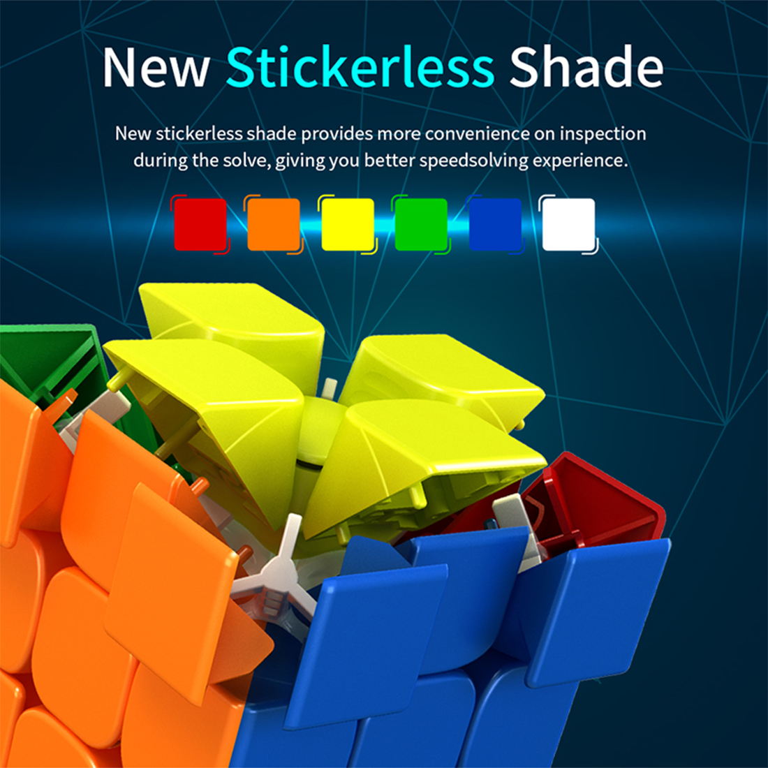 MFJS RS3 3x3 M-xinru shop