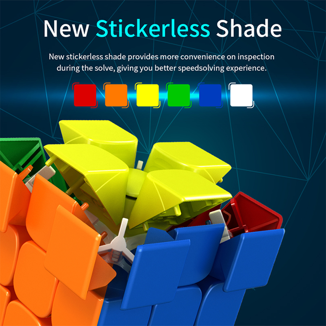 MFJS RS3 3x3 M-xinru shop