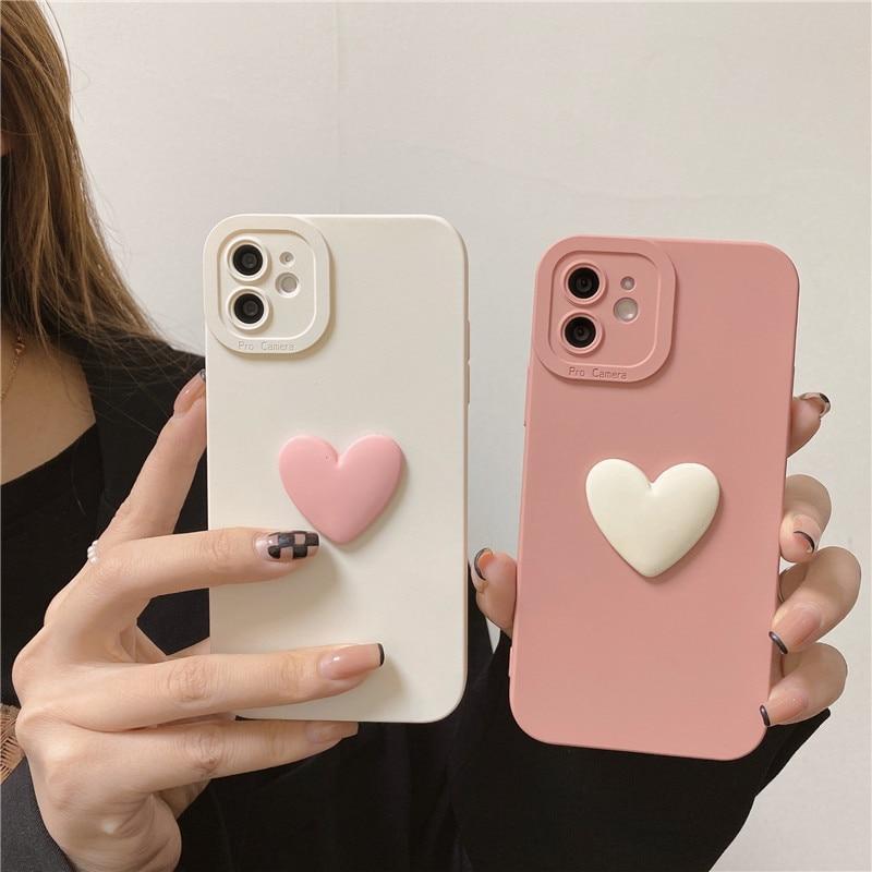 Candy Heart Case-xinru