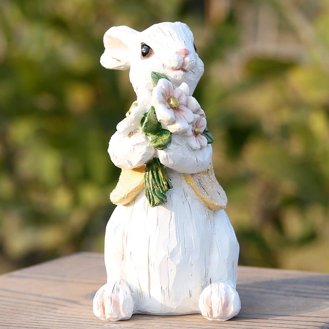 Easter Bunny Decorations For Home Decor-xinru