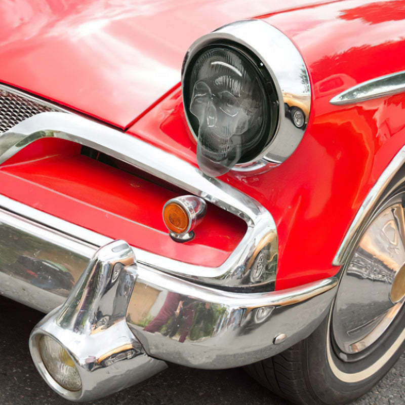 Skull Lampshade For Car Truck Car Decoration-xinru