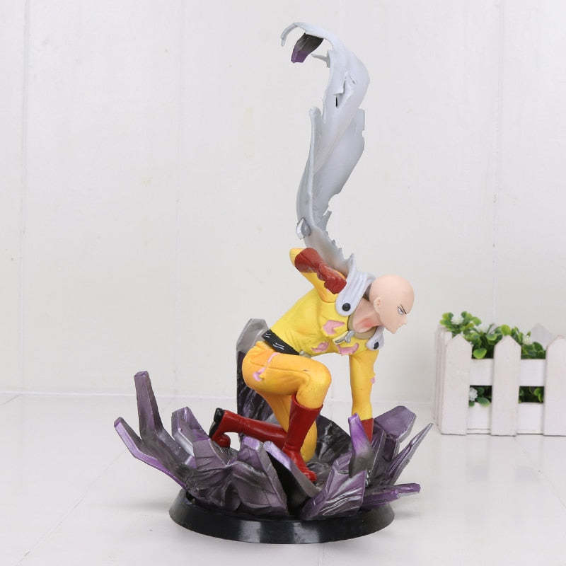 One-Punch Man Saitama  Genos Collectible Action Figure-xinru