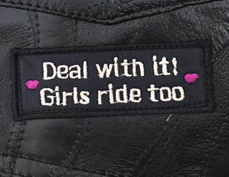 Hand Embroidery Motorcycle Leather Vest For Rider-xinru shop