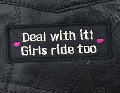 Hand Embroidery Motorcycle Leather Vest For Rider-xinru shop