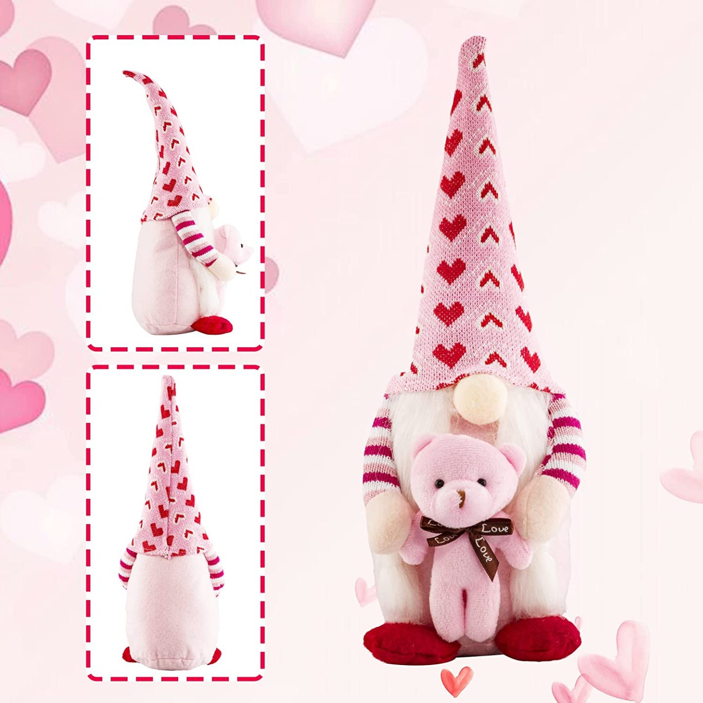 Mother's Day Gift Plush Home Table Decorations-xinru