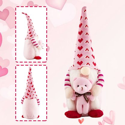 Mother's Day Gift Plush Home Table Decorations-xinru