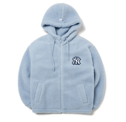 [MLB KOREA] LIKE ICE DUMBLE Fleece Jumper ★人気★-xinru shop