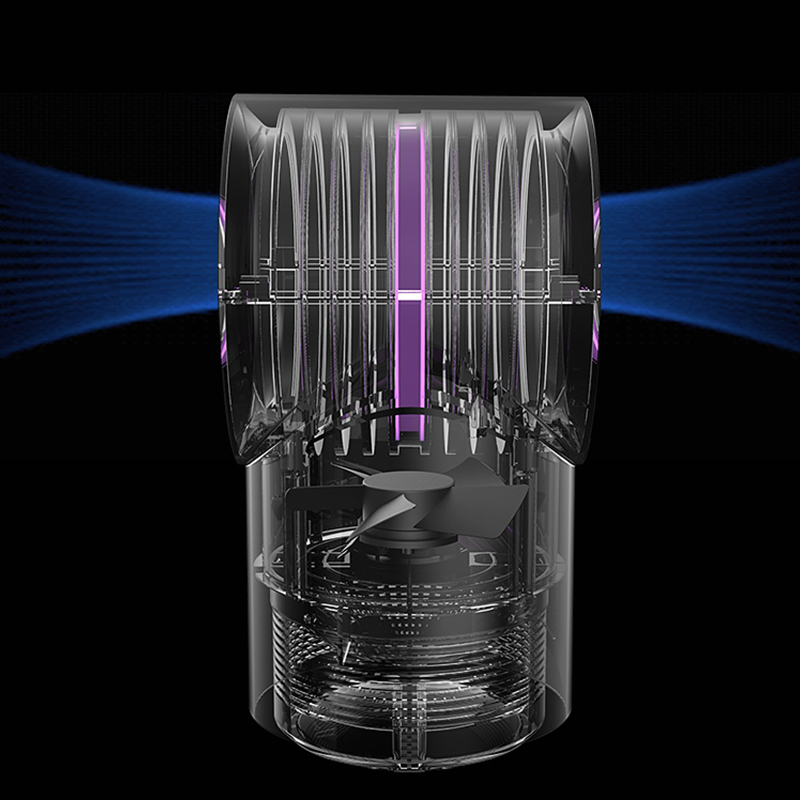 Fruit Fly Catcher Mosquito Killer Insect Trap with Sticky Glue Boards-xinru