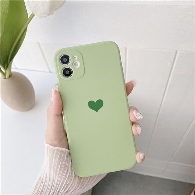 Soft Love Matte Case-xinru