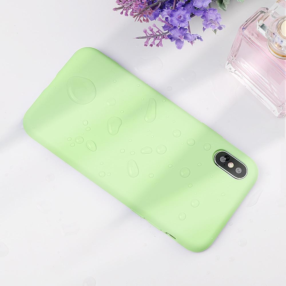 Purple Original Silicone Case-xinru