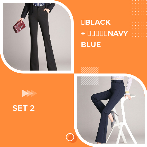 Ultra-Elastic Dress Soft Yoga Pants-xinru