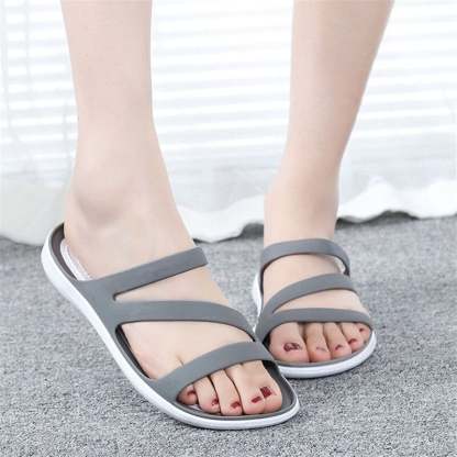 Women Sandals  Anti-slip Summer Shoes-xinru