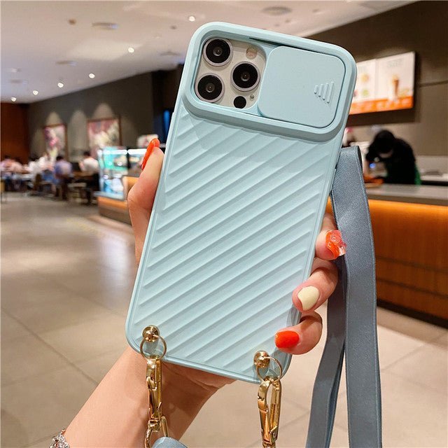 Camera Protection Chain Case-xinru