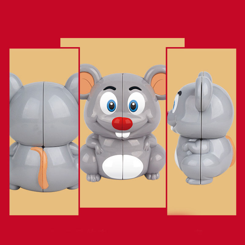 YuXin Mouse 2x2-xinru shop