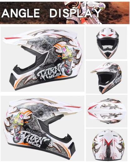 Personalized Off-road Helmet-xinru shop