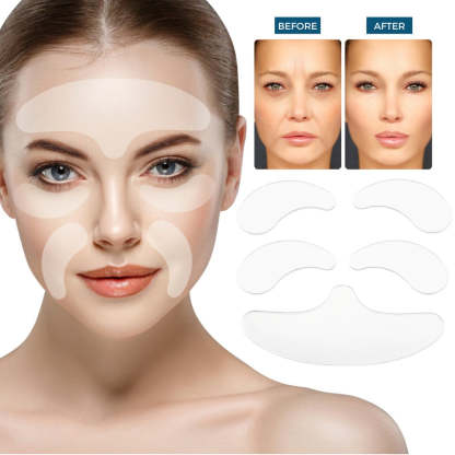 Lift Anti-Ageing Silicone Patches-xinru shop