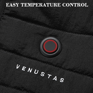 Heated vest for women with battery,Heated clothes for women,Women's heated vest, heated clothing