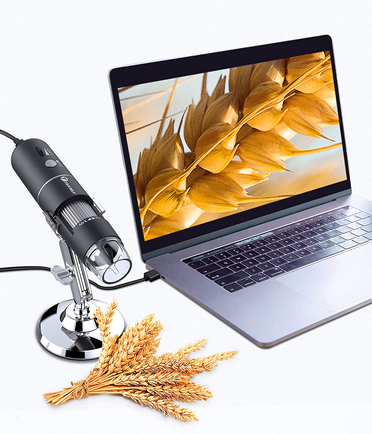 Wireless Digital Microscope Handheld USB HD Inspection Camera-xinru