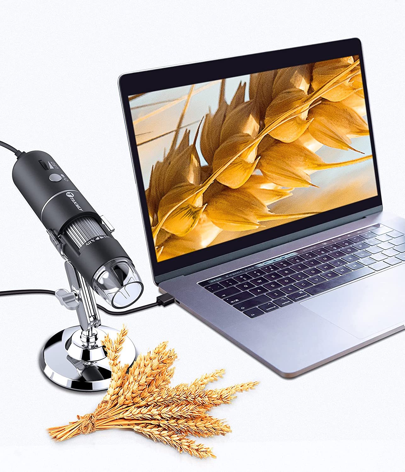 Wireless Digital Microscope Handheld USB HD Inspection Camera-xinru