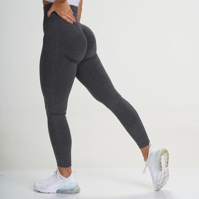 New Seamless Super Stretch Workout Leggings-xinru