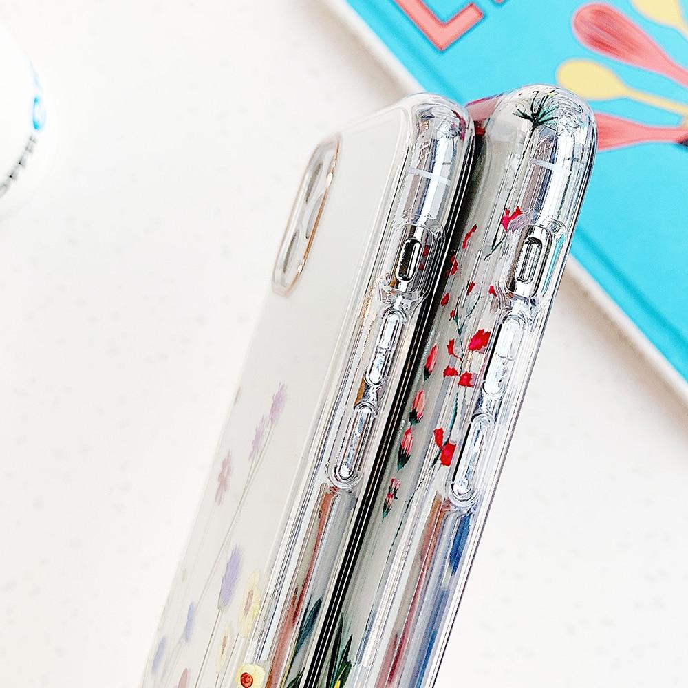 Colorful Flowers Case-xinru