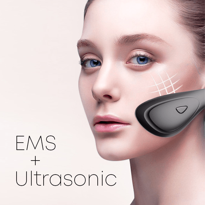 Anti-aging Anti-wrinkle Tape Ultrasonic Face Slimming Ring-xinru