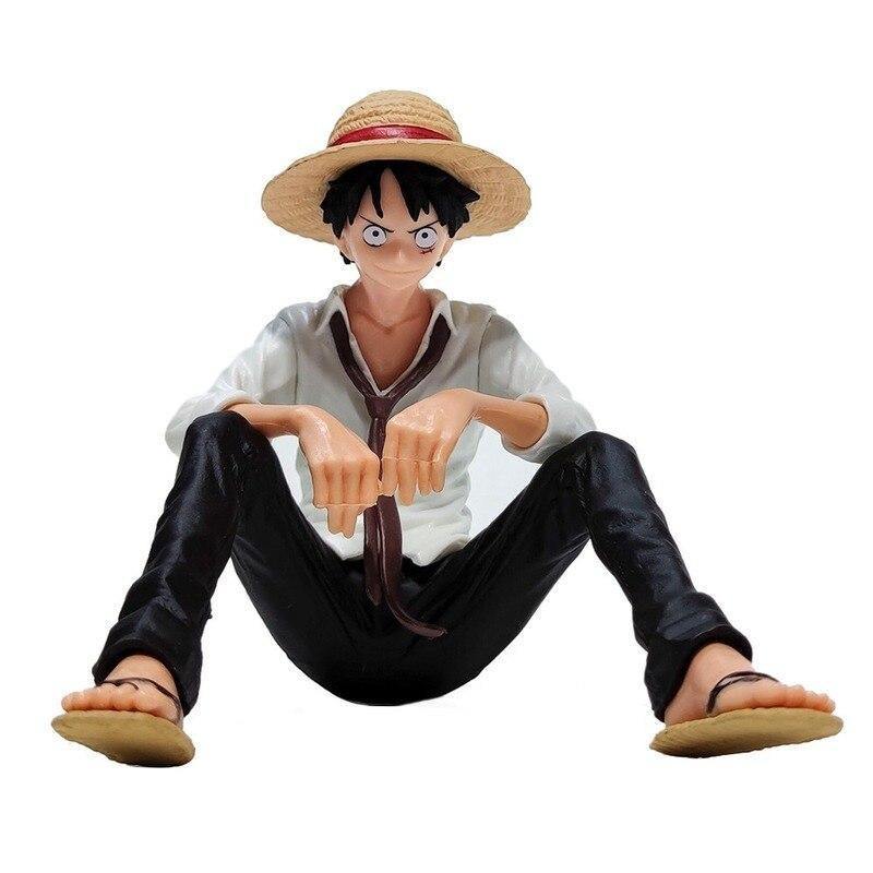 Banpresto One Piece Creator x Creator Monkey D. Luffy Action Figurine-xinru