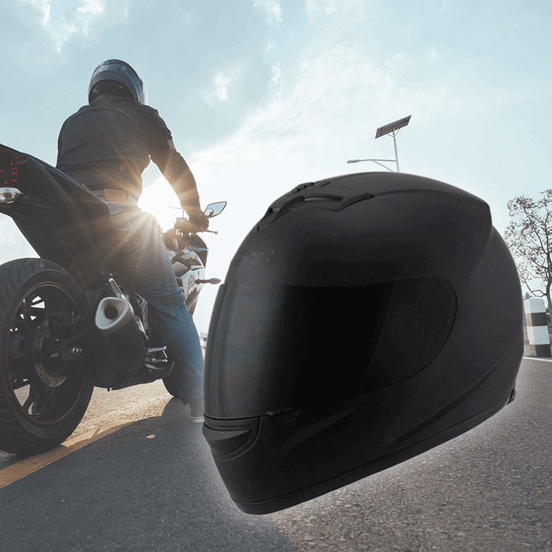 Motorcycle Helmet With Bluetooth-xinru