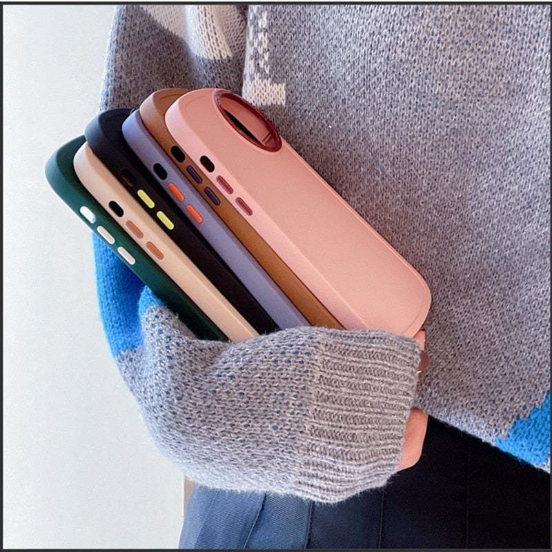 Classic Round Case-xinru