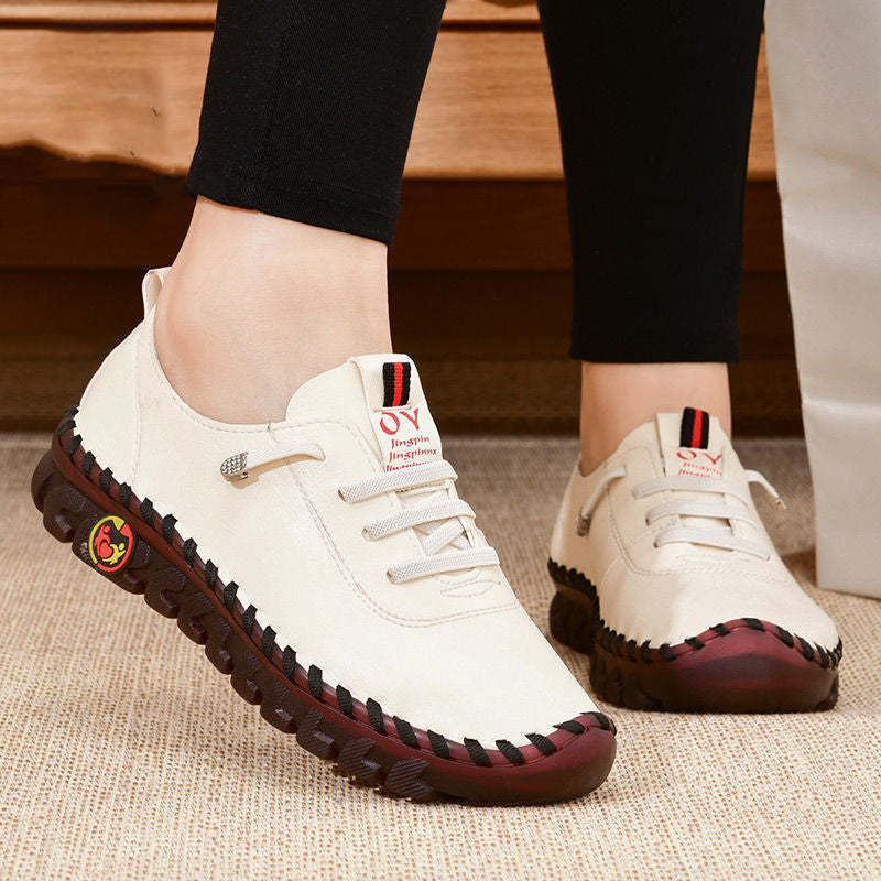 2022 New Spring Ladies Casual Shoes-xinru