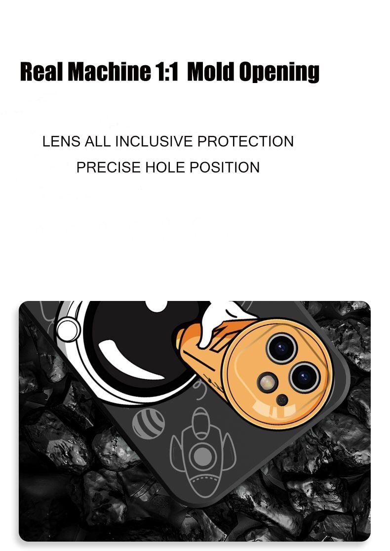 Deluxe Astronaut Case-xinru