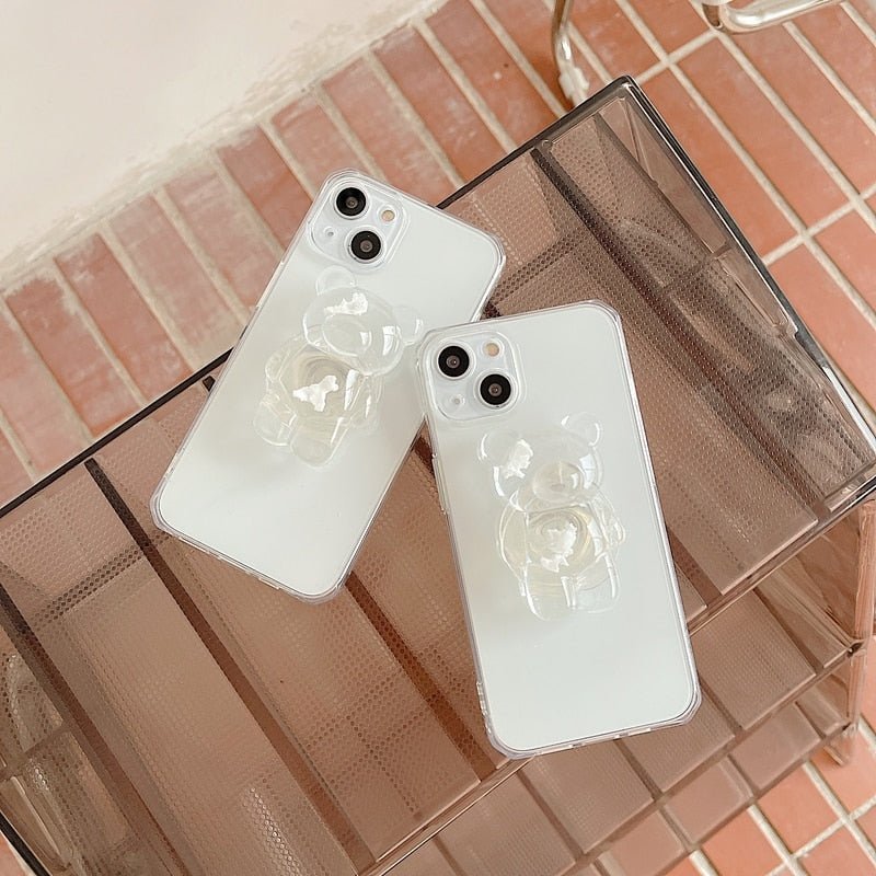 3D Bear Case-xinru