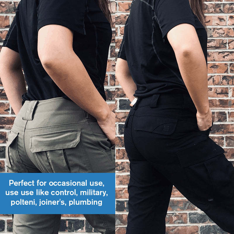 Ladies Outdoor Climbing Waterproof Tactical Pants-xinru