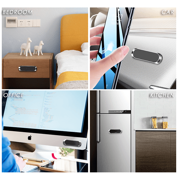 Magnetic Car Phone Holder Strip-xinru