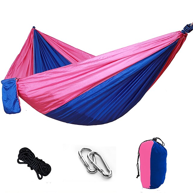 Camping Hammock Outdoor Portable Breathable Quick Dry Ultra Light Foldable-xinru